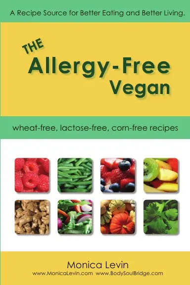 The Allergy-Free Vegan 1