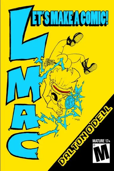 Lmac: Let's Make A Comic 1