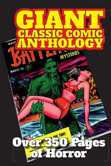 Giant Classic Comic Anthology 1