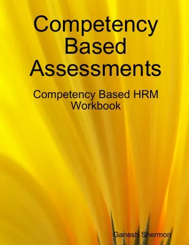 Competency Based Assessments 1