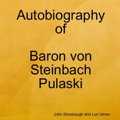 Baron Von Steinbach Pulaski 1