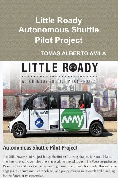 Little Roady Autonomous Shuttle Pilot Project 1