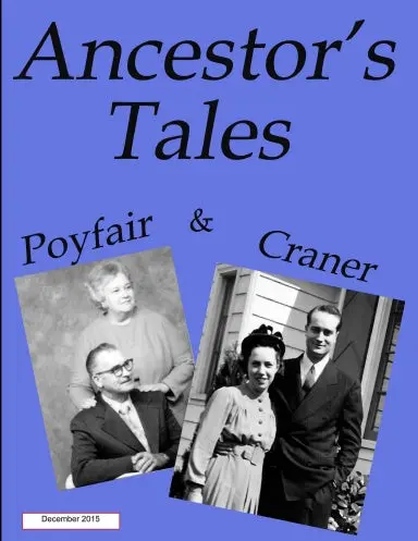 Ancestors Of Craners And Poyfairs 1