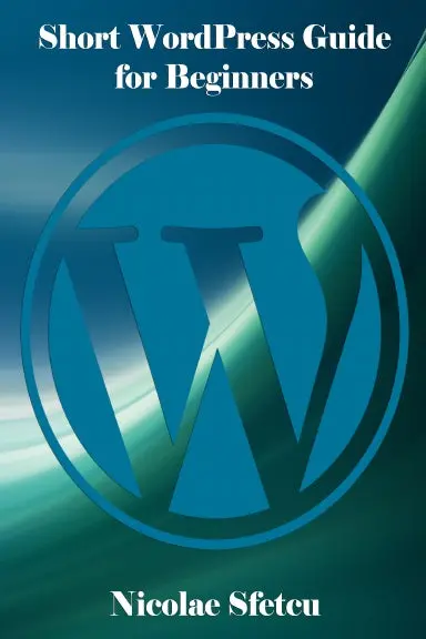 Short Wordpress Guide For Beginners 1