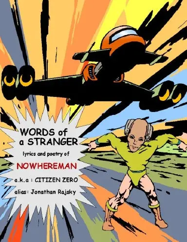Words Of A Stranger 1