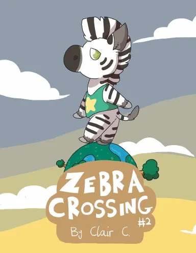 Zebra Crossing: #2 1