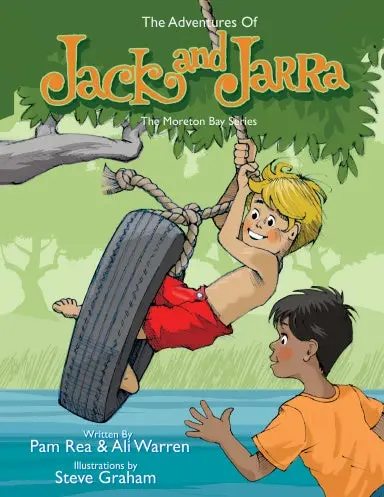 The Adventures Of Jack And Jarra 1