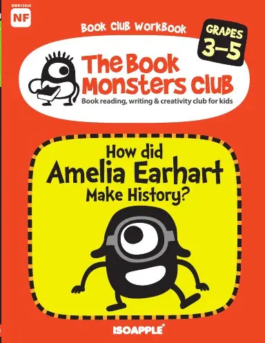 The Book Monsters Club Vol.45 1