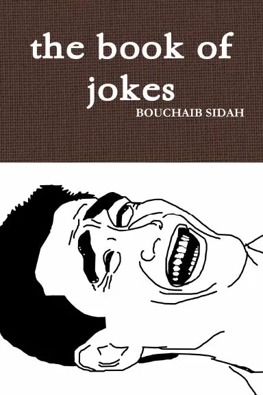 The Book Of Jokes 1