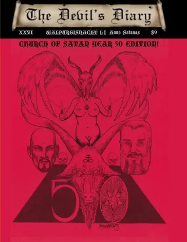 The Devil's Diary Xxvi 1