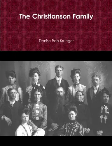 Christianson Family 1