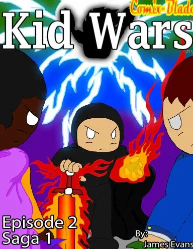 Kid Wars Episode 2 Saga 1 1