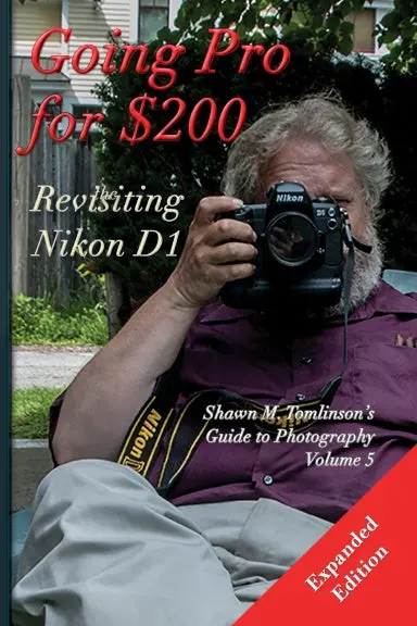 Going Pro For $200: Revisiting The Nikon D1 1