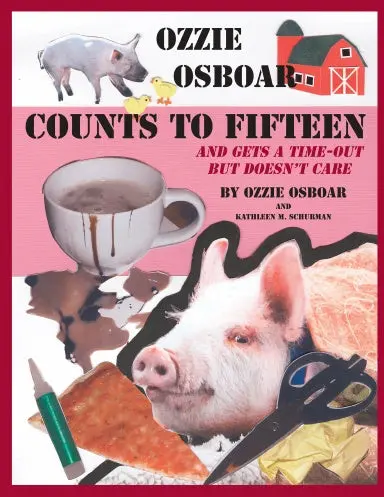 Ozzie Osboar Counts To Fifteen 1