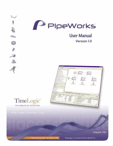 Pipeworks User Guide 1