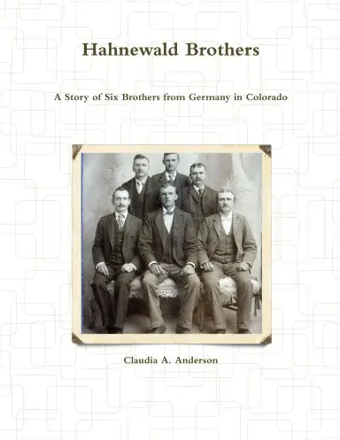 Hahnewald Brothers 1