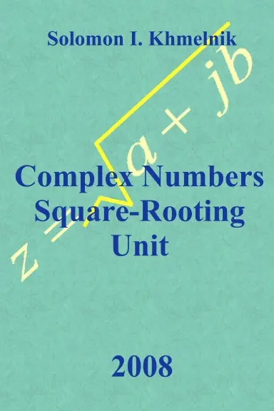 Complex Numbers Square-Rooting Unit 1
