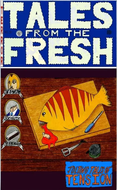 Tales From The Fresh 1