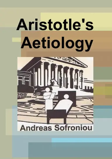 Aristotle's Aetiology 1
