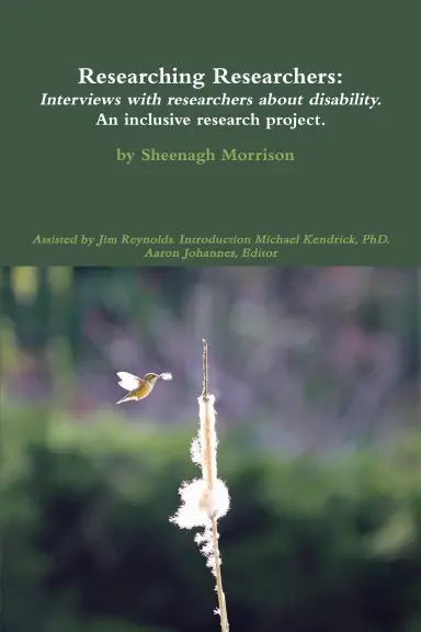 Research On Researchers 1