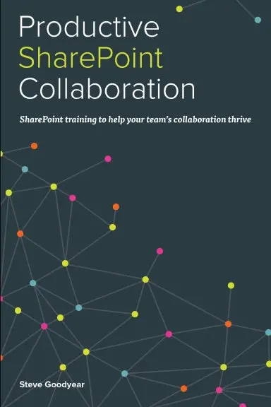 Productive Sharepoint Collaboration 1