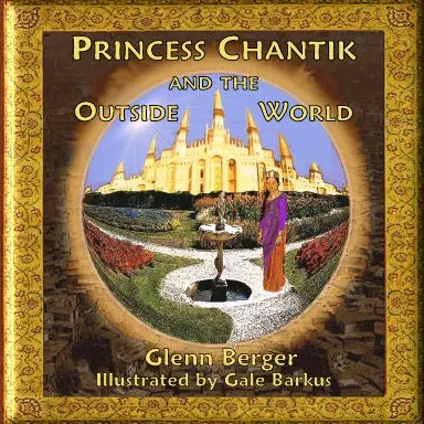 Princess Chantik And The Outside World 1