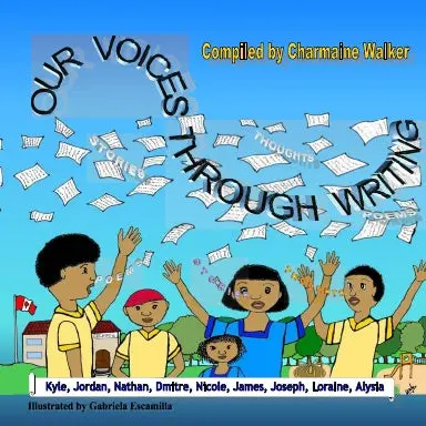 Our Voices Through Writing 1