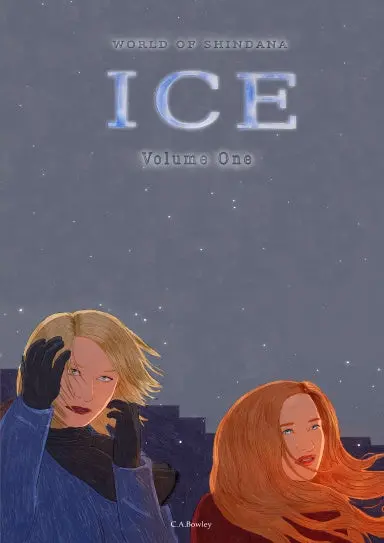 World Of Shindana: Ice (Book 1) 1