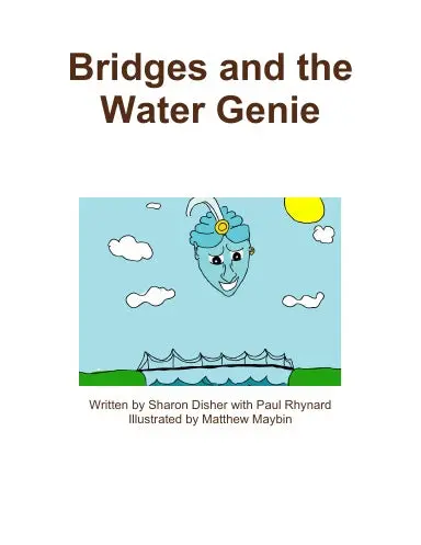 Bridges And The Water Genie 1