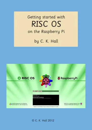 Getting Started With Risc Os On The Raspberry Pi 1