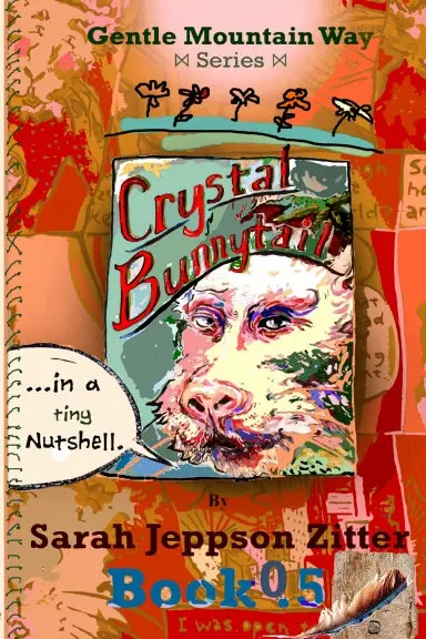 Crystal Bunnytail In A Tiny Nutshell (Scover) 1