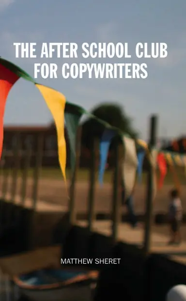 After School Club For Copywriters 1