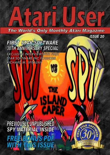 Atari User Issue 20 Volume 2 1