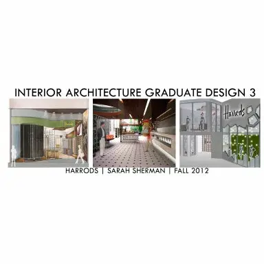Interior Architecture Graduate Design 3 - Fall 2012 1