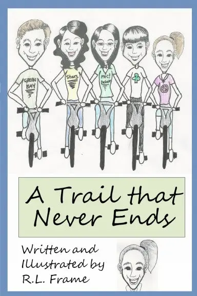 A Trail That Never Ends (Color) 1