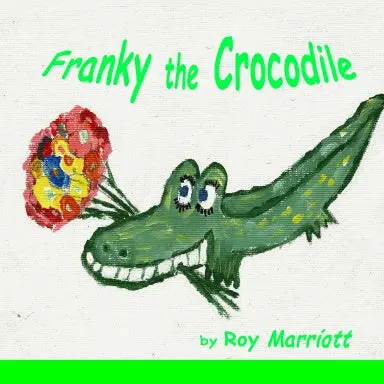 Franky The Crocodile 1