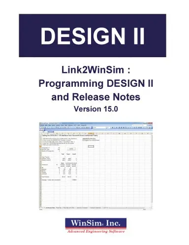 Design Ii For Windows Programming Design Ii And Release Notes Version 15.0 1