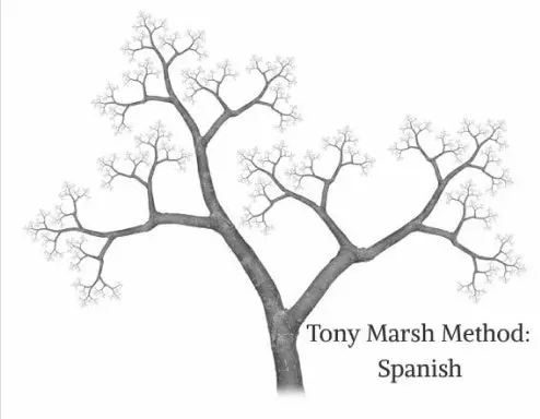Tony Marsh Method: Spanish 1