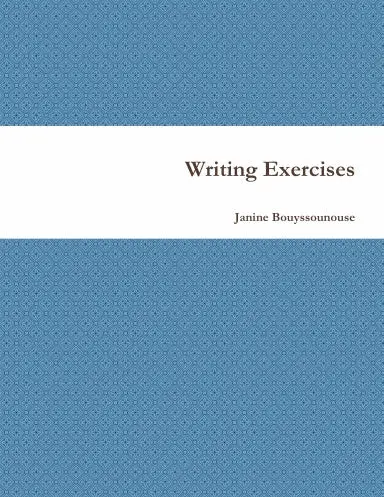 Writing Exercises 1
