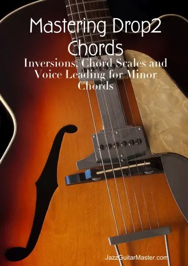 Mastering Drop2 Chords - Minor Chords 1