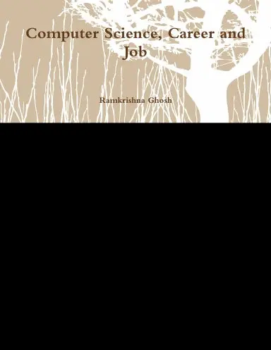 Computer Science, Career And Job 1