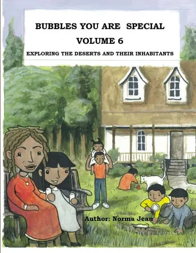 Bubbles You Are Special Volume 6 1