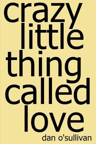 Crazy Little Thing Called Love 1