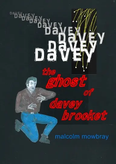 The Ghost Of Davey Brocket 1