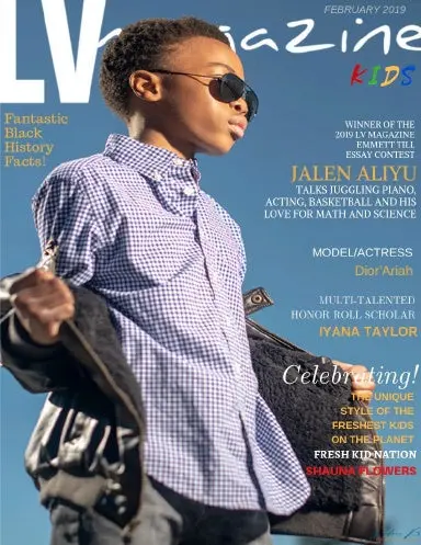Lv Magazine Kids February 2019 1