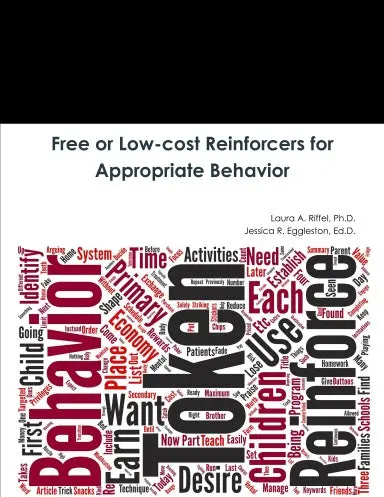 Free Or Low-Cost Reinforcers For Appropriate Behavior 1
