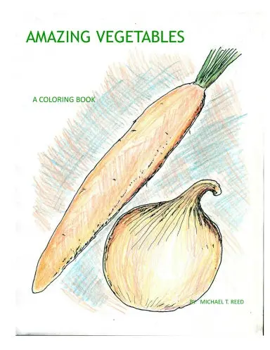 Amazing Vegetables 1