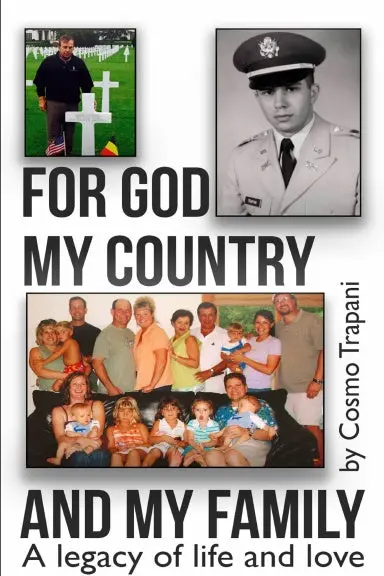 For God, My Country And My Family 1