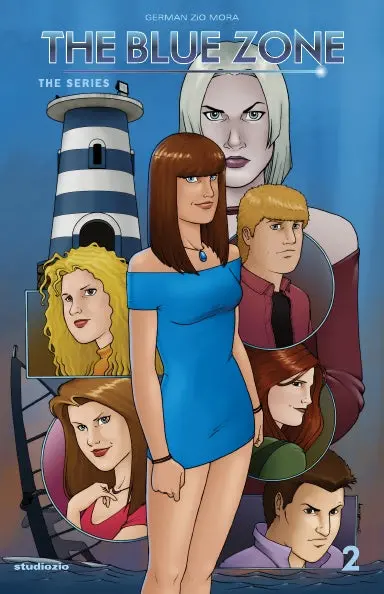 The Blue Zone - The Series - 2 1