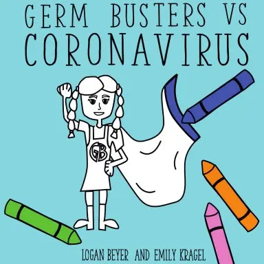Germ Busters Vs. Coronavirus (Age 9-10) 1